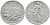 ФРАНЦИЯ 50 САНТИМОВ 1911 ТИП СЕЯТЕЛЬ KM 854, LE FRANC 190.18 серебро F 4178-318