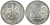 ФРГ 10 марок 1992 G, 125 лет со дня рождения Кете Кольвиц KM 178 серебро 413-4332