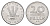Венгрия 20 филлеров 1973 ВР KM 573 алюминий 181-1255