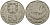Португалия 50 эскудо 1988 парусник KM 636 медно-никель 4111-1046