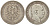 Пруссия 2 марки 1876 A, Вильгельм I (1861-1888) Weege 96, J. 96, KM 506 серебро 413-5534