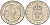 Швеция 1 крона 1977 U Карл XVI Густав (1973- ) KM 852 медь плакированная медно-никелем 4161-642