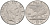 ИТАЛИЯ 50 ЧЕНТЕЗИМО 1941 R, ГОД XIX, ВИКТОР ЭММАНУИЛ III (1900-1946) KM 76b, VEM3. 1063 нержавеющая сталь 3853-346