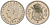 Испания 5 песет 1975 (76) Хуан Карлос I (1975-2014) KM 807 медно-никель 4155-616