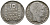 Франция 10 франков 1933 Пьер Тюрен KM 878, Le Franc 360.6 серебро 61-111