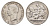 Греция 1 драхма 1910 Георг I (1863-1913) KM 60 серебро 4654-1253