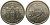 Сербия 20 динаров 2011 Иво Андрич KM 53 медь цинк никель aUNC 4557-423
