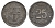 Кобленц 25 пфеннигов 1918 Funck 80.2, Men05 4526.4, Men18 5727.4 железо 4548-1124