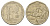 Колумбия 10 песо 1988 KM 270 медь цинк никель 4142-316