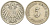Германия 5 пфеннигов 1908 G KM 11, Jager 12, Weege 6 медно-никель 206-955