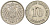 ГЕРМАНИЯ 10 ПФЕННИГОВ 1915 A J. 13, KM 12 медно-никель 73-1617