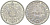 Германия 1 марка 1907 J Weege 18, J. 17, KM 14 серебро aUNC 413-5812