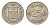 Исландия 25 эйре 1967 KM 11 медно-никель UNC 4696-346