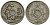 Бельгия 5 сантимов 1925 Belgie KM 67 медно-никель 4173-313