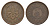 Япония 1 сен 1919 Yr. 8 Y 42 бронза 4622-1226