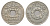 Ливан 1 пиастр 1925 KM 3 медно-никель 4657-712