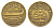 Ливан 5 пиастров 1925 KM 5 алюминиевая бронза 4657-716