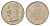 Бельгия 5 франков 1967 Belgie, Бодуэн I (1951-1993) KM 135 медно-никель 4673-855