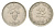 Израиль, Палестина 25 прут 1949 JE 5709 KM 12 медно-никель 4705-537