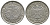 Германия 50 рейхспфеннигов 1927 A KM 49, J. 324 никель 4380-357