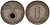 Германия 1 рейхспфенниг 1939 A KM 89, J 361 бронза 4396-929