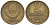 СССР 2 копейки 1976 Федорин 127 медь цинк 4596-1122