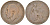 Великобритания 1/2 пенни 1922 Георг V (1910-1936) KM 809, Spink 4056 бронза 4616-741