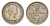 Великобритания 6 пенсов 1960 Елизавета II (1952-2022) KM 903, Spink 4149 медно-никель 100-737