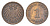 Германия 1 пфенниг 1893 A, Вильгельм II (1888-1918) KM 10, J. 10 медь 4639-1069