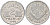 Франция 2 франка 1943 правительство Виши KM 904.1 алюминий 4143-622