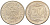 ПОЛЬША 20 ГРОШЕЙ 1992 MW KM 280 медно-никель UNC 187-927