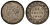 Ньюфаундленд 50 центов 1899 Виктория (1837-1901), NARROW 9 KM 6 серебро    4044-1342
