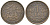 Нидерланды 1 цент 1919 Вильгельмина (1890-1948) KM 152 бронза 4152-336