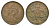 Великобритания 2 пенса 1975 Елизавета II (1952-2022) KM 916, Spink 4235 (C1) бронза 4671-1145