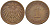 ГЕРМАНИЯ 1 ПФЕННИГ 1892 G KM 10, J. 10, Weege 2 медь 211-146