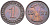ГЕРМАНИЯ 1 РЕЙХСПФЕННИГ 1927 G KM 37, J. 313, Weege 2 бронза 4547-125