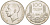 Болгария 100 левов 1934 Борис III KM 45 серебро 1516-1135