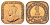 Стрейтс-Сетлментс (Стрейтс Сетлментс) 1 цент 1920 Георг V (1910-1936) KM 32 бронза 4697-1254