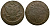 Россия 5 копеек 1769 ЕМ, Екатерина II (1762-1796), Орел образца 1770-1777 Биткин 617 медь 1103-6-12