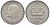 Норвегия 1 крона 1981 Улаф V (1958-1991) KM 419 медно-никель 25-2214