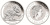 Австралия 1 доллар 2016 коала, коробка, сертификат KM NEW серебро PROOF 3-4-6-01