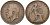 Великобритания 1 пенни 1918 Георг V (1910-1936) KM 810, Spink 4051 бронза 4572-1231