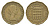 Великобритания 3 пенса 1963 Елизавета II (1952-2022) KM 900, Spink 4153 никель латунь 4571-1023