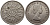 Великобритания 2 шиллинга (флорин) 1966 Елизавета II (1952-2022) KM 906, Spink 4146 медно-никель 83-1836