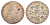 Великобритания 1 шиллинг 1787 Георг III (1760-1820) KM 607.2, Spink 3746 серебро 00-805-08