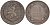 Нидерланды 2 1/2 цента 1877 Виллем III (1849-1890) KM 108 бронза 4575-914
