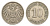 Германия 10 пфеннигов 1912 A, Вильгельм II (1888-1918) KM 12, J. 13 медно-никель 4640-322
