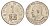 Кения 1 шиллинг 2005 Дэниэл арап Мои KM 34 сталь плакированная никелем 4662-447