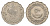 Ливия 50 дирхамов 1979 год-тип KM 22 медно-никель 4678-435