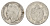 Франция 1 франк 1868 A, Наполеон III (1852-1870) KM 806 серебро 94-1247